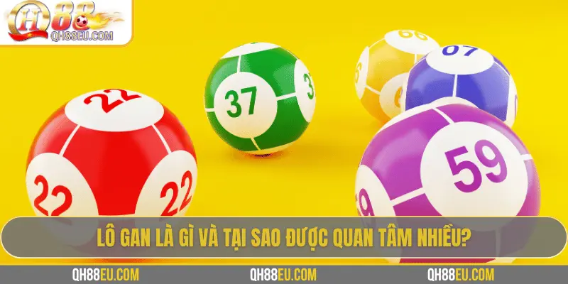 Lô gan là gì và tại sao được quan tâm nhiều?