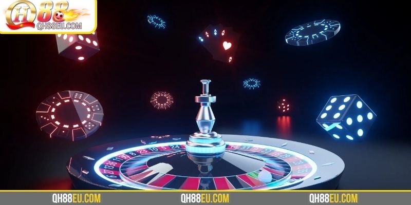 Thông tin giới thiệu sảnh ON Casino